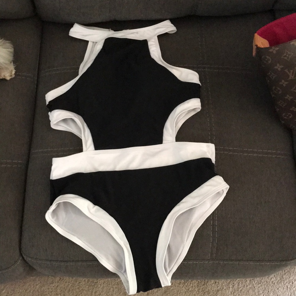 Swimsuit size-M
